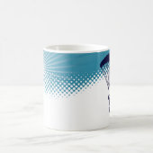 sky high skydiving koffiemok (Center)