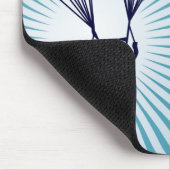 sky high skydiving muismat (Hoek)