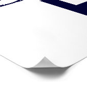 sky high skydiving poster (Hoek)