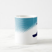 sky high snowboarding koffiemok (Center)