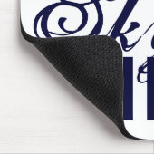 sky high snowboarding muismat (Hoek)