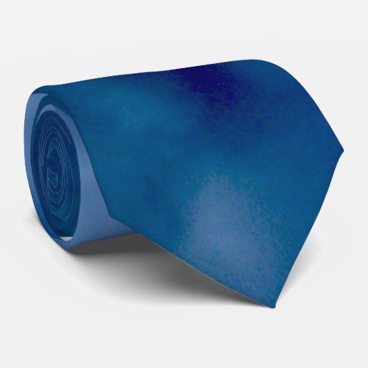 Sky High Stropdas (Opgerold)