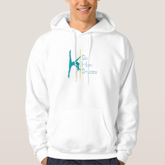 Sky High Sweatshirt (Voorkant)