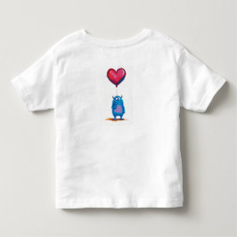 Sky High Sweetheart Kinder Shirts