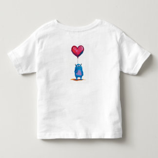 Sky High Sweetheart Kinder Shirts