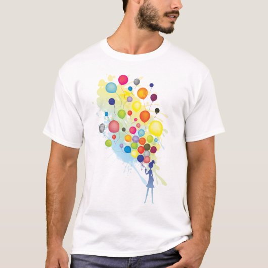 Sky_High T-shirt (Voorkant)