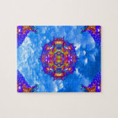 Sky Horizon Legpuzzel (Horizontaal)