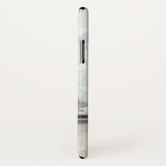 Sky Horizon - Neutrale kleuren Case-Mate iPhone Case (Achterkant / rechts)