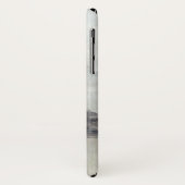 Sky Horizon - Neutrale kleuren Case-Mate iPhone Case (Achterkant/links)