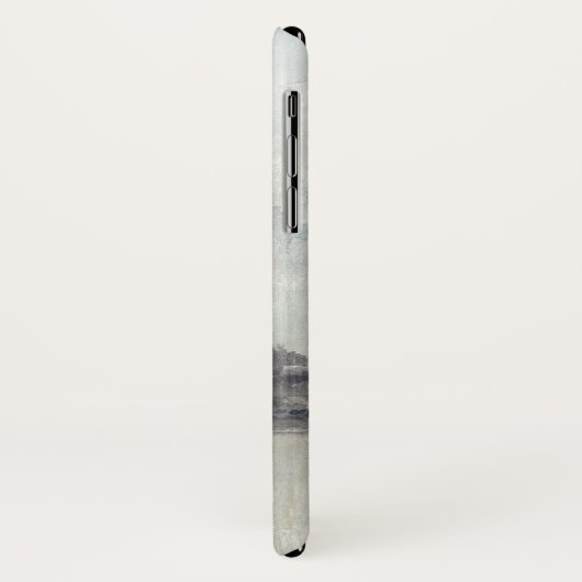 Sky Horizon - Neutrale kleuren Case-Mate iPhone Case (Achterkant/links)