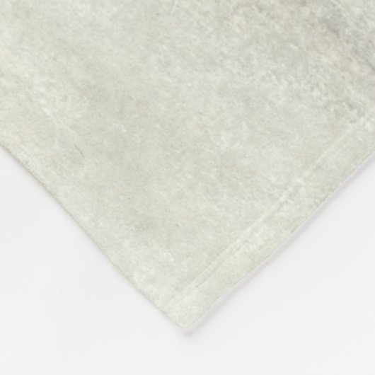 Sky Horizon - Neutrale kleuren Fleece Deken (Hoek)