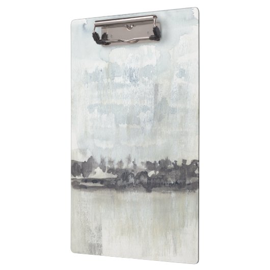 Sky Horizon - Neutrale kleuren Klembord (Links)