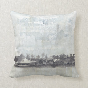 Sky Horizon - Neutrale kleuren Kussen