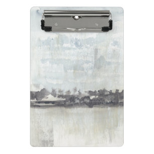 Sky Horizon - Neutrale kleuren Mini Klembord