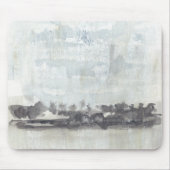 Sky Horizon - Neutrale kleuren Muismat (Voorkant)