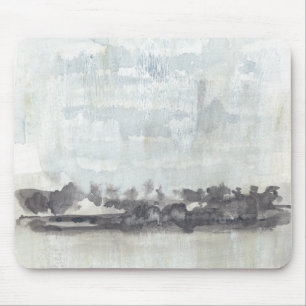 Sky Horizon - Neutrale kleuren Muismat