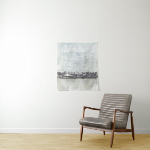 Sky Horizon - Neutrale kleuren Wandkleed