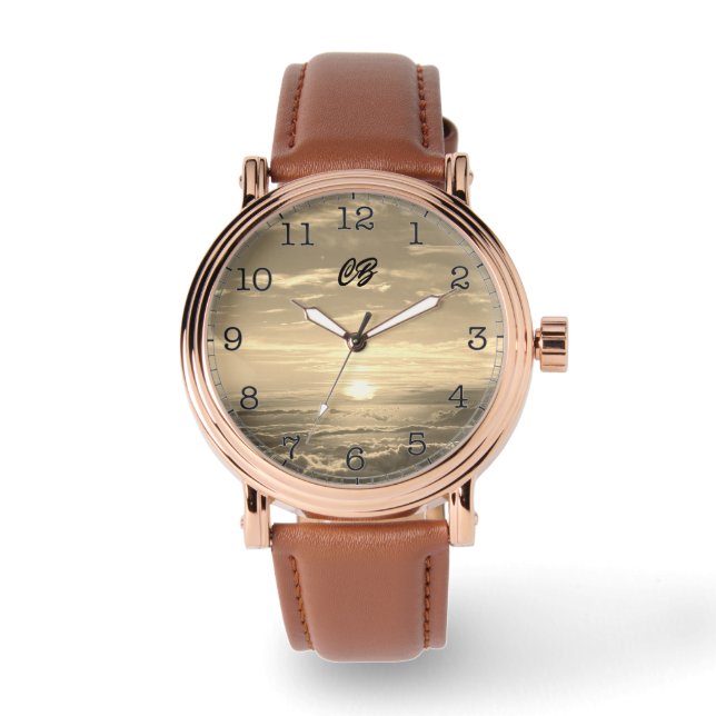"Sky" Horloge (Voorkant)