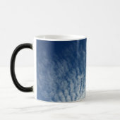 Sky in januari magische mok (Links)