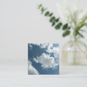 Sky Informatiekaartje (Staand voorkant)