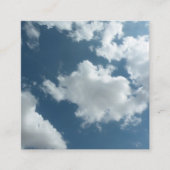 Sky Informatiekaartje (Voorkant)