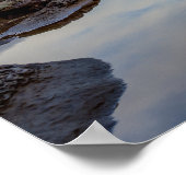 Sky Inspriational Quote Poster (Hoek)