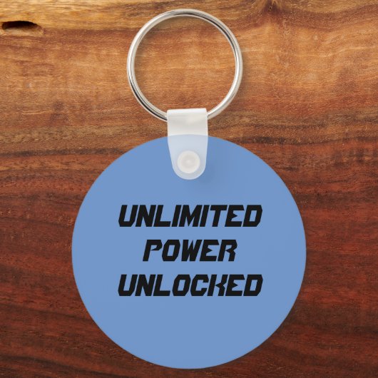 Sky is het Limit Astronaut Sleutelhanger Perfect g (Achterkant)