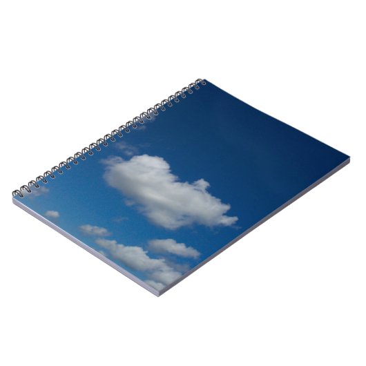 Sky is het Notitieboek Limit (Linkerzijde)