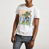 sky is niet de limiet Alien quote  Graphic T-shirt