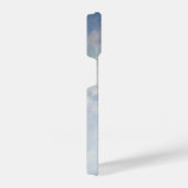 "Sky is the Limit: Gepersonaliseerd iPhone Back Ho Hoesje (Rechterkant)