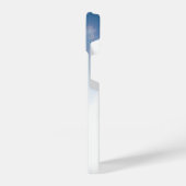 "Sky is the Limit: Gepersonaliseerd iPhone Back Ho iPhone Hoesje (Linkerkant)