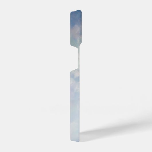 "Sky is the Limit: Gepersonaliseerd iPhone Back Ho iPhone Hoesje (Rechterkant)