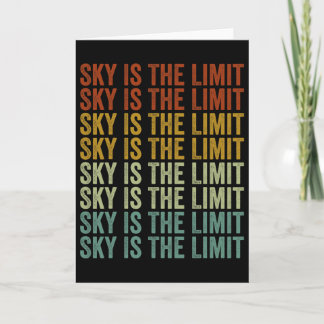 Sky Is The Limit Rock Mountain Kaart