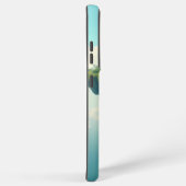 Sky Island Herfsten Hoesje Dromerige Samsung Fanta Samsung Galaxy Hoesje (Rechterkant)