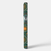 Sky Joy Fireworks Fiesta Case-Mate iPhone Case (Achterkant / Links)