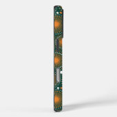 Sky Joy Fireworks Fiesta Case-Mate iPhone Case (Achterkant / Rechts)