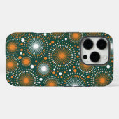 Sky Joy Fireworks Fiesta Case-Mate iPhone Case (Achterkant (horizontaal))