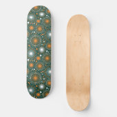  Sky Joy Fireworks Fiesta Persoonlijk Skateboard (Voorkant)