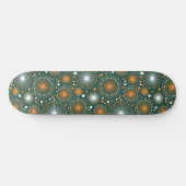  Sky Joy Fireworks Fiesta Persoonlijk Skateboard (Horizontaal)