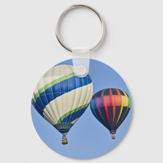 Sky kleur sleutelhanger (Voorkant)