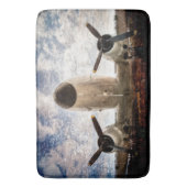 Sky Legend Badmat (Voorkant Verticaal)