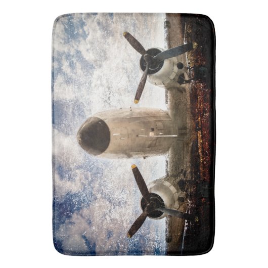 Sky Legend Badmat (Voorkant Verticaal)