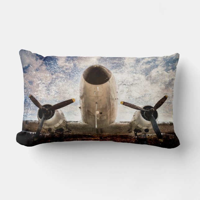 Sky Legend Kussen (Voorkant)