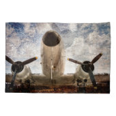 Sky Legend Kussensloop (Achterkant-Links)