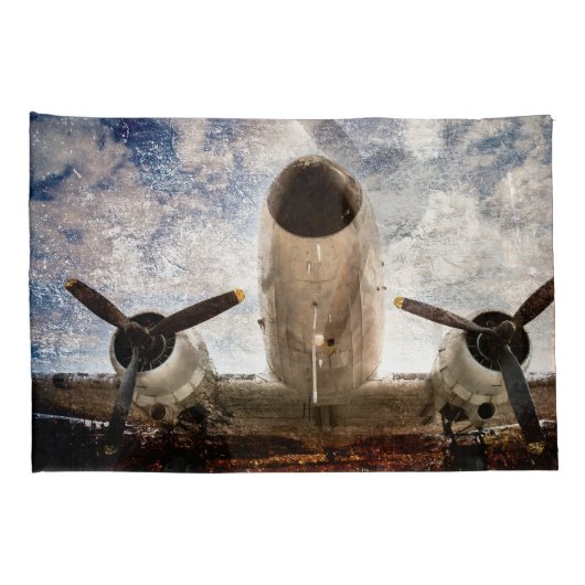 Sky Legend Kussensloop (Achterkant-Rechts)