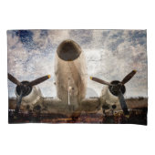 Sky Legend Kussensloop (Voorkant-Links)