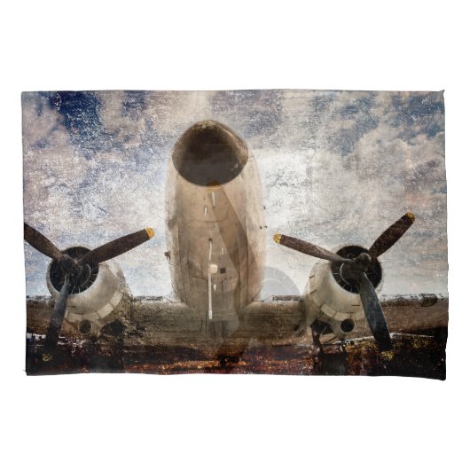 Sky Legend Kussensloop (Voorkant-Links)