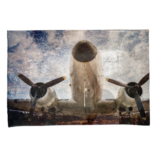 Sky Legend Kussensloop (Voorkant-Rechts)