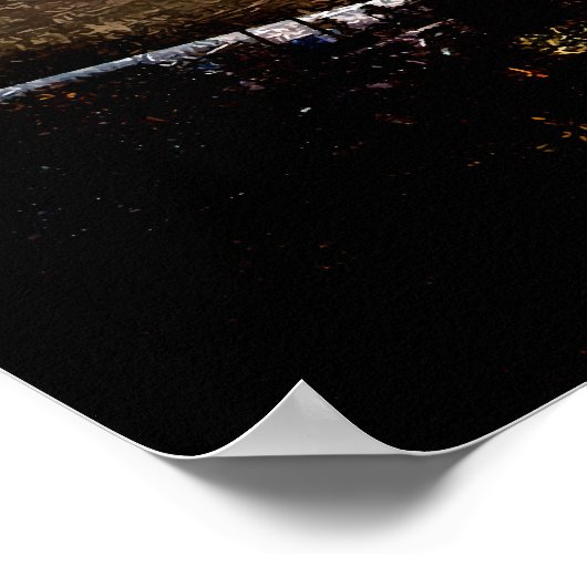 Sky Legend Poster (Hoek)