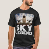 Sky Legend  T-shirt (Voorkant)
